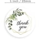 thumbnail image 5 of Thank You Label Sticker Round Floral Stickers Diy Wrapping Sticker For Wedding Birthday, 5 of 5