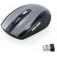 thumbnail image 5 of PEAKTREND 2.4GHz Wireless Mouse Portable Intelligent Gaming Mouse Optical Scrolling Player Mice USB Receiver for PC Laptop - Grey, 5 of 7