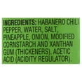thumbnail image 2 of Woodstock - Hot Sauce Habanero Pepper - Case Of 12-5 Fz, 2 of 3