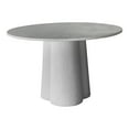 thumbnail image 5 of Moe's Home Collection Mono Dining Table Stone Dining Tables, 5 of 7