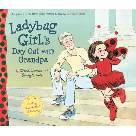 Ladybug Girl's Day Out with Grandpa