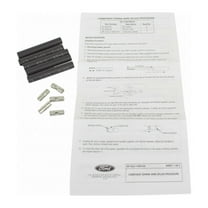 Motorcraft Fuel Pump Jumper Harness Fits select: 2004-2011 FORD F150, 2003-2014 FORD EXPEDITION