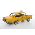 thumbnail image 2 of Old Vintage Taxi Cab Wall Mural Decal by Wallmonkeys Vinyl Peel and Stick Graphic (36 in W x 19 in H), 2 of 4