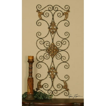 Uttermost Metal Leaves - Uttermost Fayola Metal Wall Art