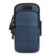 thumbnail image 1 of Brazaletes de teléfono cómodos para correr, soporte para teléfono celular con brazalete para ejercicioazul, 1 of 1
