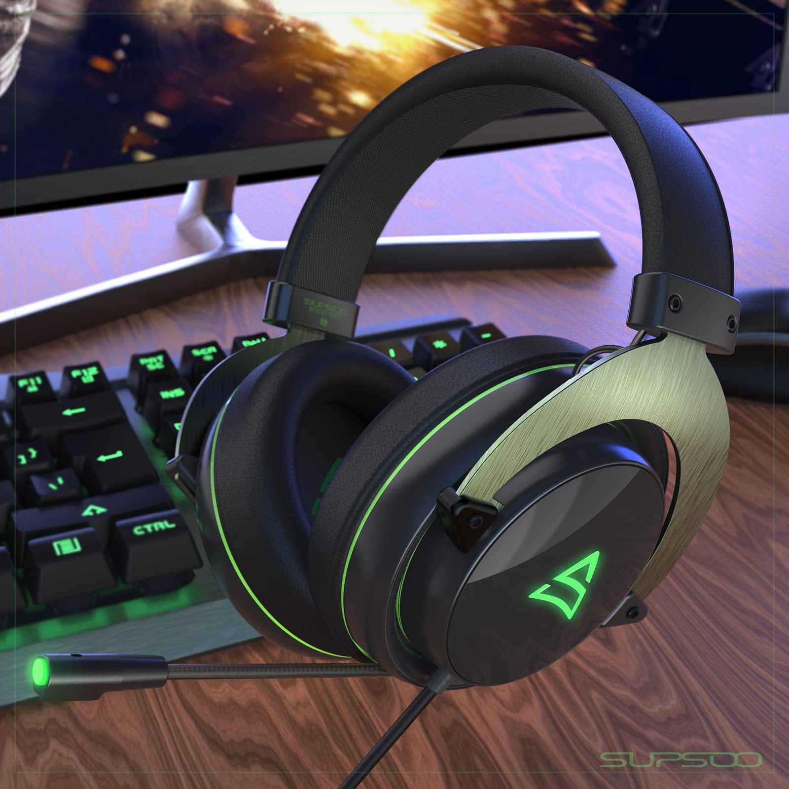 Supsoo headset new arrivals