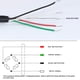 thumbnail image 4 of Mini Botón Celda de Carga Micro Sensor de Peso Sensor de Fuerza de Presión de Tensión de Alta Precisión Microsensor de Pesaje de Compresión de Espacio Pequeño para Equipos ANGGREK Otros, 4 of 8