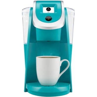 Coffee Maker Keurig K425 Brewer Sandy Pearl Display 2 4 Color Touch Screen For Sale Online Ebay