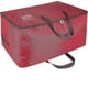 thumbnail image 1 of Bolsa grande de 100 l para guardar ropa debajo de la cama, con cremallera y resistente a la humedad (estrella gris), 1 of 5