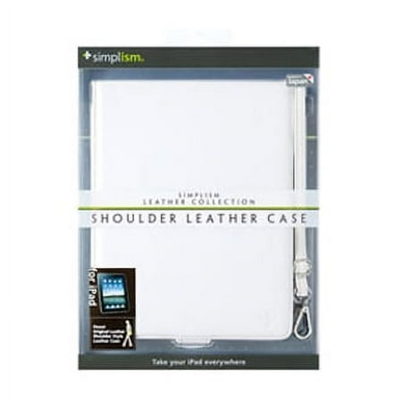 TR-LCSLIPAD-SW/EN iPad Case