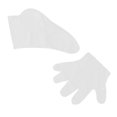 thumbnail image 3 of Revestimientos de baño de cera desechables, transparentes, multifuncionales, impermeables, térmicos, para el cuidado de las manos, calcetines de plástico, guantes para SPA, 3 of 14