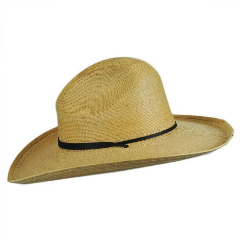 Stetson palm cheap leaf cowboy hat