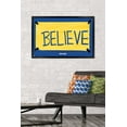 thumbnail image 2 of Ted Lasso - Believe Wall Poster, 22.375" x 34" Framed, 2 of 6