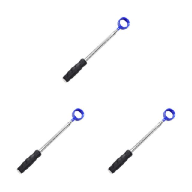 Soidarity Recogedor telescópico de pelotas de golf Retriever 6/9 Ft Pick Up Grabber Eje Extensible Golfing Aids para artículos deportivos Type1 NO1