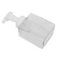 thumbnail image 5 of Botella De Bomba, Botella De Espuma Recargable Fácil De Limpiar Para Jabón Líquido Para El Hogar Para Viajes Para Gel De Ducha, 5 of 7