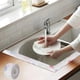 thumbnail image 5 of Cinta de Calafateo para Baño, Cocina E Inodoro | Tira Selladora Autoadhesiva Impermeable de Goma de 3,8 Cm X 3,2 M | Sellador de Gel Flexible y Plegable para Bordes de Bañera, Encimeras, Fregaderos y, 5 of 6