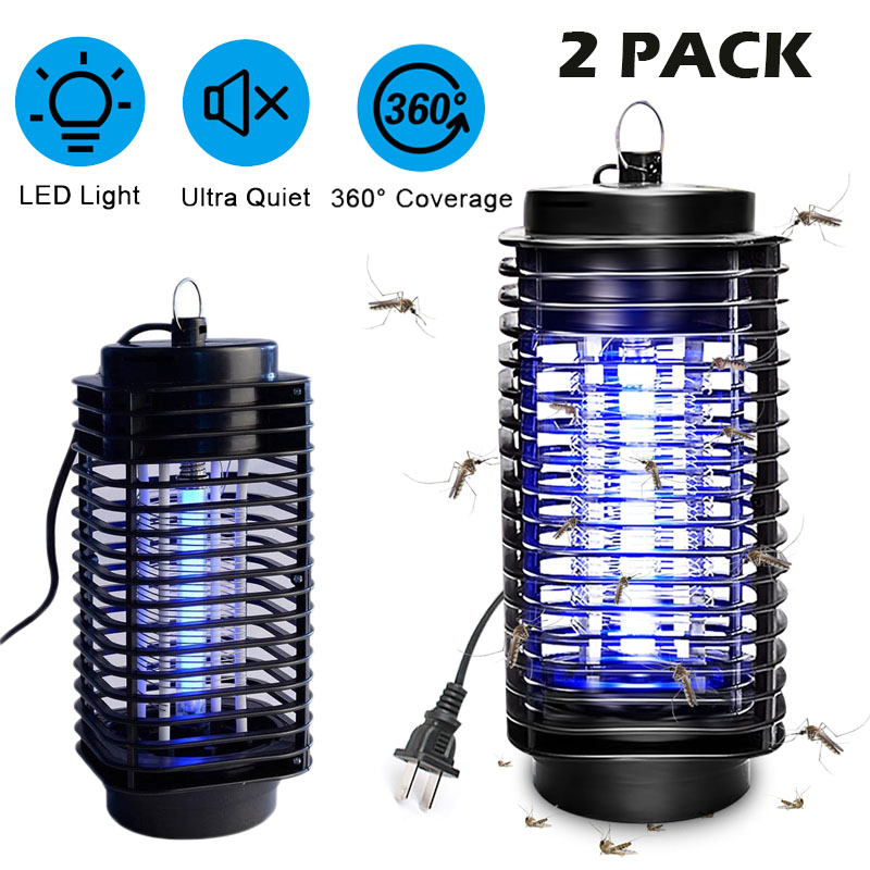 Bug Zapper Electronic Mosquito Killer, Indoor Flying Insect Mosquito