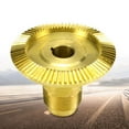 thumbnail image 3 of Bridgeport Mill Part Milling Machine Servo Power Feed Bronze Gear Bevel-Handed, 3 of 11