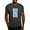 Charcoal, variant on CafePress - Transgender Pride Flag Dark T Shirt - Men's Classic Graphic Cotton T-Shirt