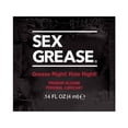 thumbnail image 2 of ID Lubricants Sex Grease Premium Unisex Silicone Based Personal Lubricant, 4 ml (Foil), 2 of 3