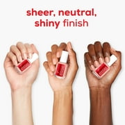 Essie Nail Care, to the Rescue UV Gel Damage Repair Nail Protector, 0.46 fl oz