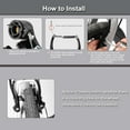 thumbnail image 7 of Bike Brakes Set,ODDPC Complete Brake kit for Most Bicycles Mountain Bike, Front and Rear Bike MTB Hybrid Brake, Cables Lever Kit - Black, 7 of 7