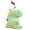 green, variant on Cute Dinosaur Plush Toy Soft Stuffed Animal Doll Gift Decor