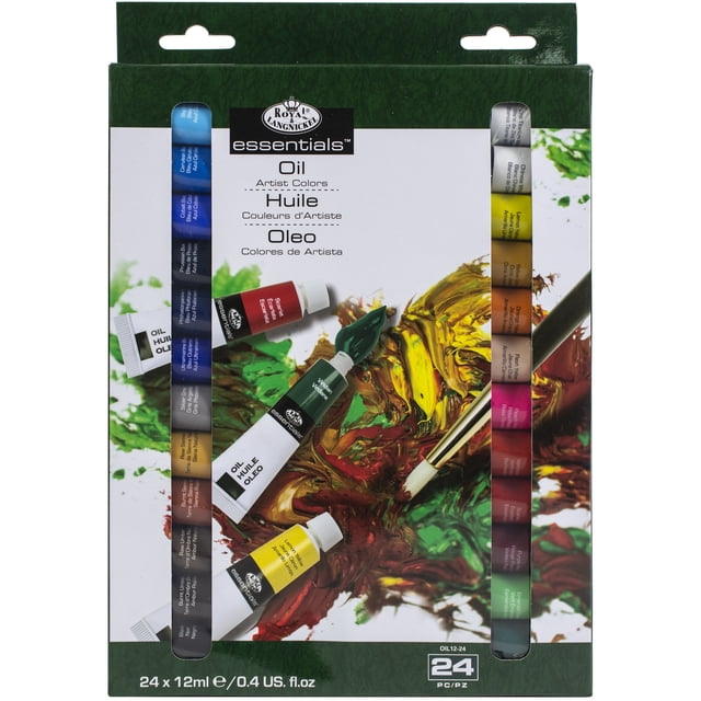 cepillo real Royal Brush OIL24