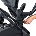 thumbnail image 5 of Chicco Corso® Flex Full-Sized Modular Toddler Seat, Second Seat for Corso Flex Convertible Stroller to Convert into a Twin Stroller or Double Stroller, for Children up to 40 lbs. | Legend/Black, 5 of 5