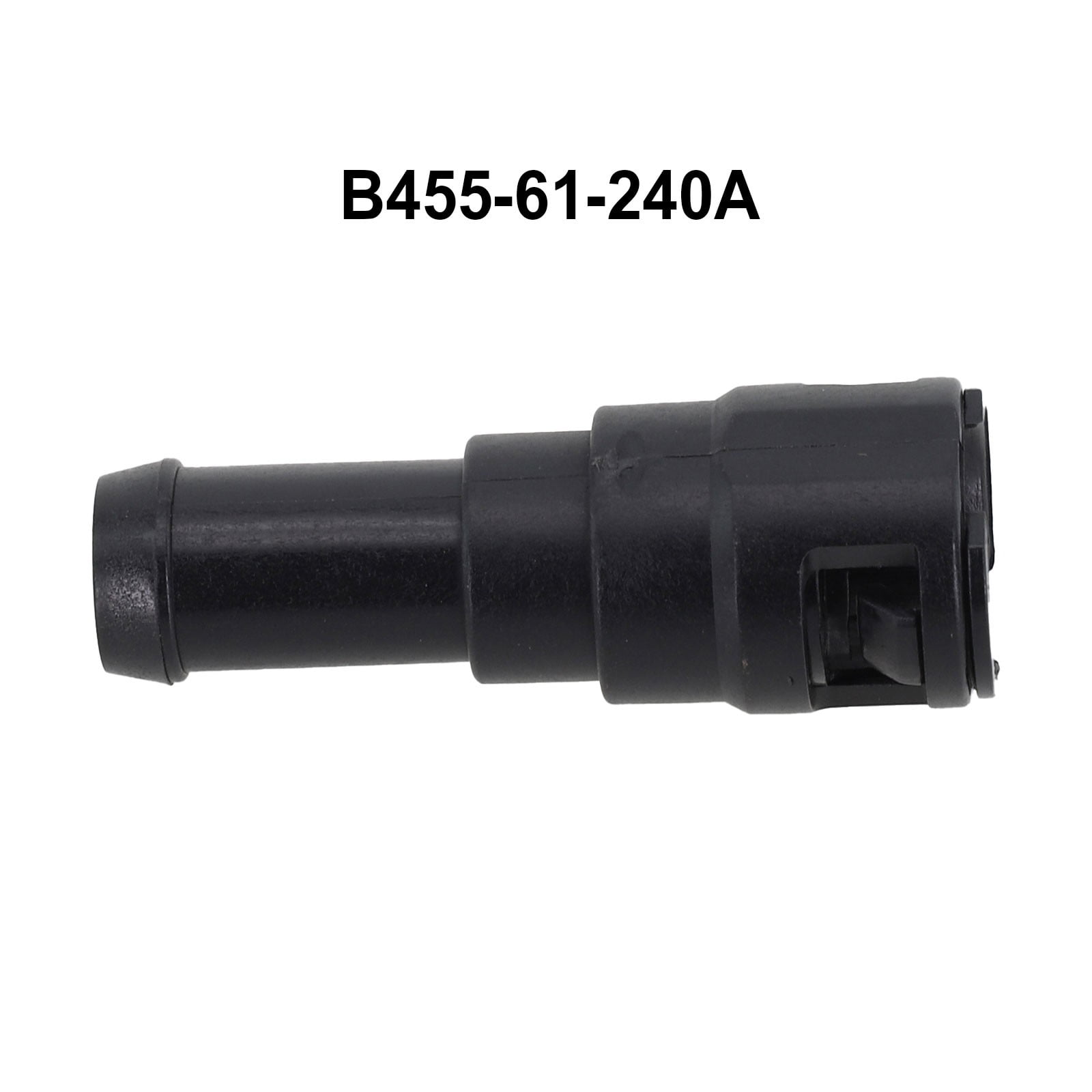 B45561240A Cooler System Heater Water Hose Connector For Mazda 323