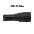 thumbnail image 2 of Heater Hose Connector for Mazda 323 626 for Rx7 for Mazda 3 5 B455-61-240A, 2 of 9