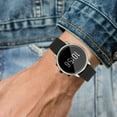 thumbnail image 2 of SHISUYAN Fossil Gen 5 Watch Protective Case in Silver Made of TPU for Long Lasting Use Compatible with, 2 of 9