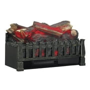 مجموعة جذوع مدفأة كهربائية Duraflame DFI021ARU مقاس 20.5 بوصة، 12.1 رطل