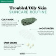 thumbnail image 5 of KISS NEW YORK Tea Tree Spot Cream Korean Skincare Lightweight Face Spot Cream for Blemishes, 5 of 8