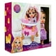 thumbnail image 3 of Muñeca Disney Bebé Rapunzel y Trono Real, 3 of 4