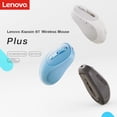 thumbnail image 4 of Ratón BT Lenovo Azul, 4 of 8