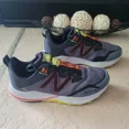 thumbnail image 2 of Size 9.5 New Balance Dynasoft Nitrel All Terrain Gray Men's Sneakers, 2 of 6