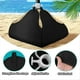 thumbnail image 4 of Pesas para Base de Paraguas, Bolsas de Rellenables para Exteriores, Pesas para Muebles de Jardín Resistentes A la Intemperie, Bolsa de para Paragüero para Exteriores, 4 of 7