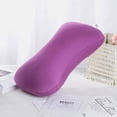 thumbnail image 4 of Multi-Function Microbead Bolster Tube Pillow with Foam Particle Bone Pillow Head | Typpkmm, 4 of 7