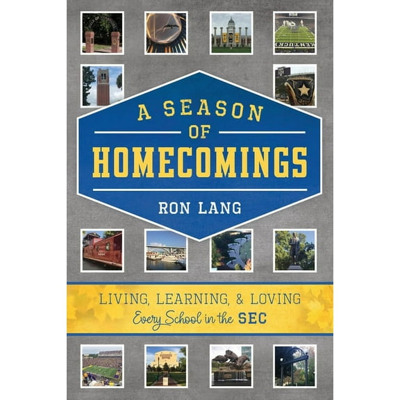 A Season of Homecomings, (Paperback)