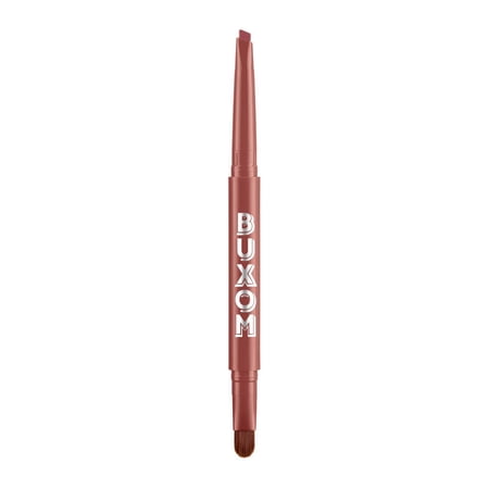 2X - Buxom Power Line Plumping Lip Liner - Hush Hush Henna - 0.01oz - Ulta Beauty