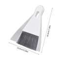 thumbnail image 5 of YIEMEEN Mini Cleaning Tool Set Brush For Kitchen Office Home Efficient Storage Design, 5 of 14