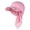 Pink, variant on Women's Headscarf Scarf Cap Headwear with Brim Visor Retro Style Baseball Hat Sun Hat Scarf Hat Adjustable Hat Summer Hat Sun Visor Cap