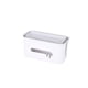thumbnail image 1 of Advancent Caja de almacenamiento de cables, cubierta de tira de alimentación, contenedor de enchufe hueco, multifuncional, organizador de cables Almacenamiento y organización del hogar Advancent HA013872-00, 1 of 6