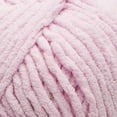 thumbnail image 2 of Bernat® Baby Blanket™ #6 Super Bulky Polyester Yarn, Baby Pink 10.5oz/300g, 220 Yards (4 Pack), 2 of 10