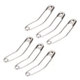 thumbnail image 1 of Imperdibles Curvos De Acero Al Carbono, Imperdibles Curvos Reutilizables, Ligeros Y Protectores Para Coser, 1 of 7