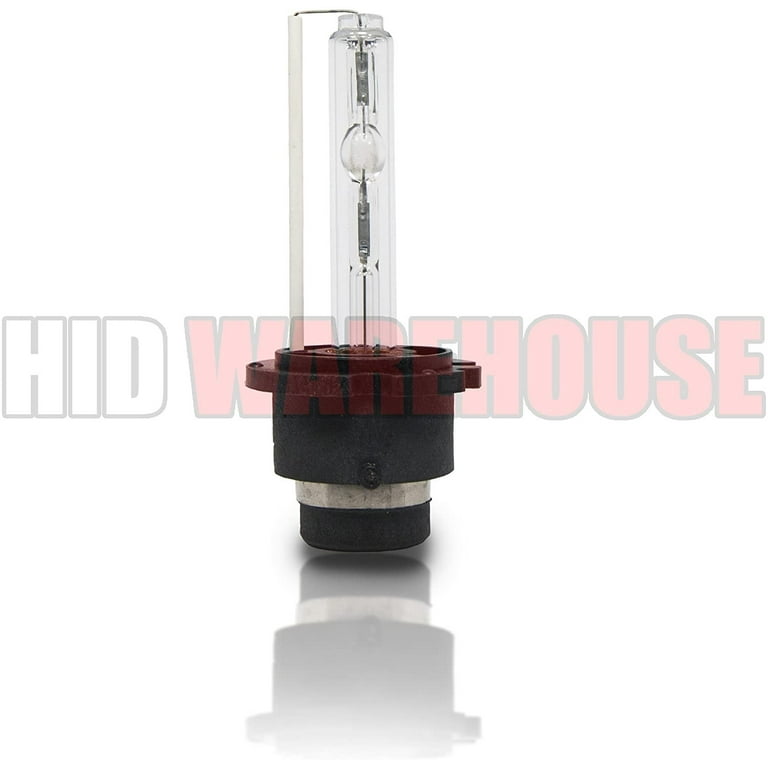 HID-Warehouse HID Xenon Replacement Bulbs - H7 5000K - Bright White (1 Pair)