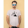 thumbnail image 2 of The Elderly Market T-Shirt Men -Wilfred Hildonen Designs, Male x-Large, 2 of 4