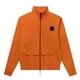 thumbnail image 1 of Sudadera Hoodie BALR Hexline Slim Fit Jacket Orange, 1 of 5