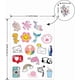 thumbnail image 4 of 100 Pcs Cute Stickers, Kawaii Stickers for Kids,Girls.Teens, Vinyl Waterproof Stickers for Water Bottles,Laptop, Phone Etc. Stickers Make Your Items M, 4 of 4